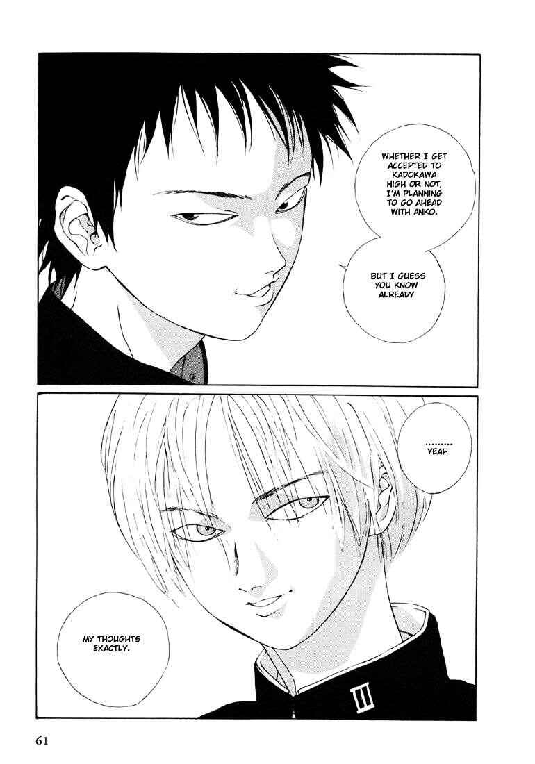 Page 6 Chapter 20 Brothers