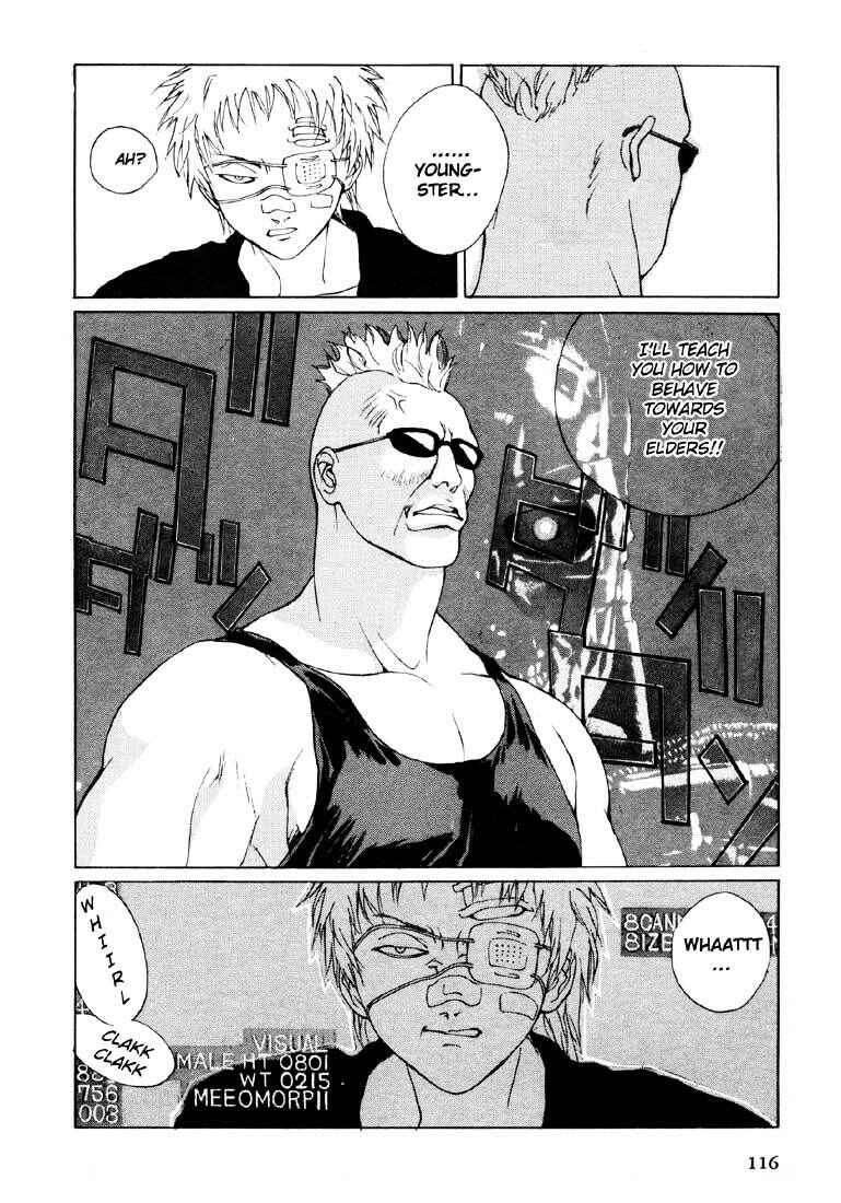Page 14 Chapter 16 Brothers