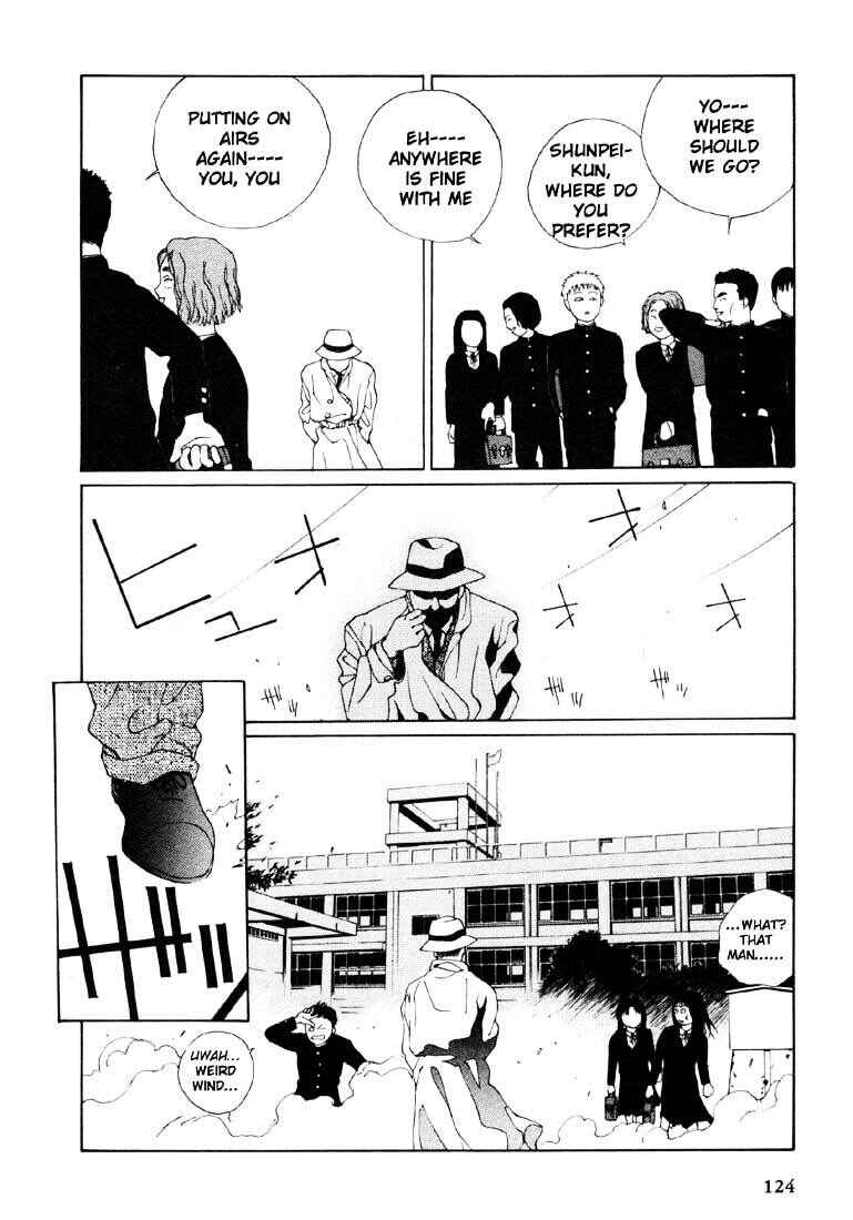 Page 22 Chapter 16 Brothers
