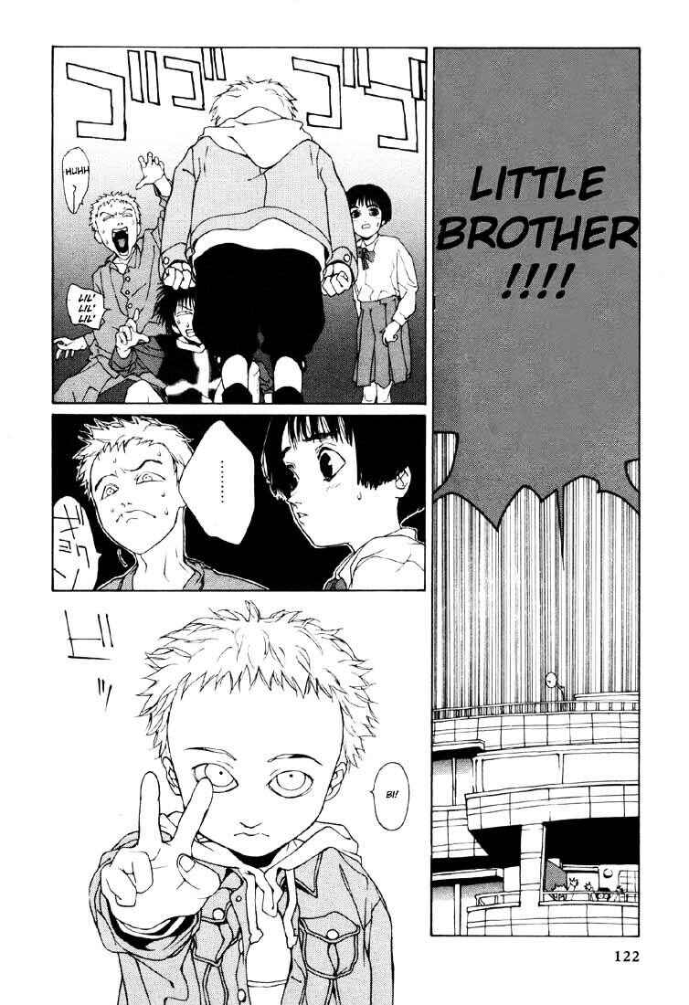 Page 14 Chapter 22 Brothers