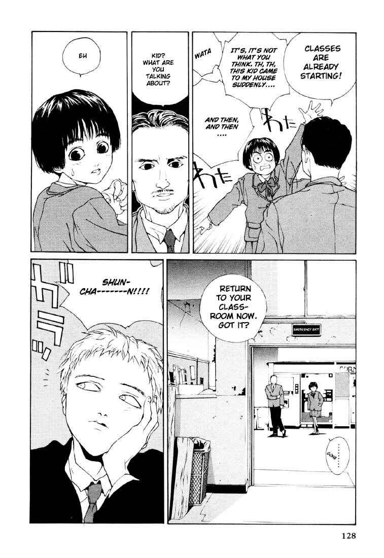 Page 20 Chapter 22 Brothers