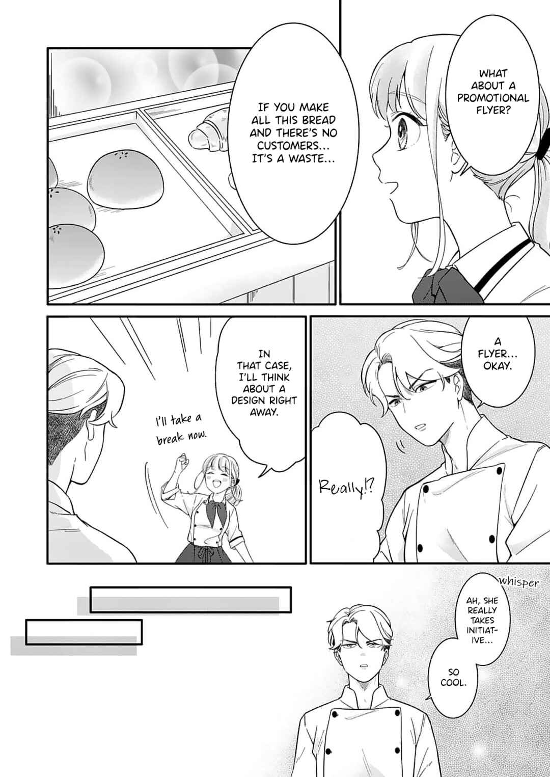 Page 17 Chapter 2 Tadashi, Kimi ni Horeteiru