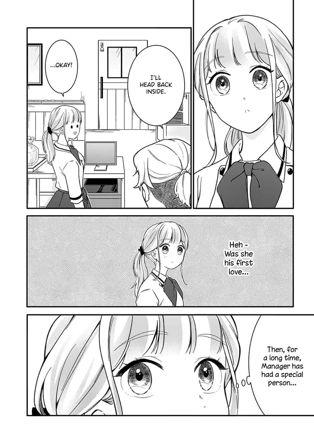 Page 29 Chapter 2 Tadashi, Kimi ni Horeteiru