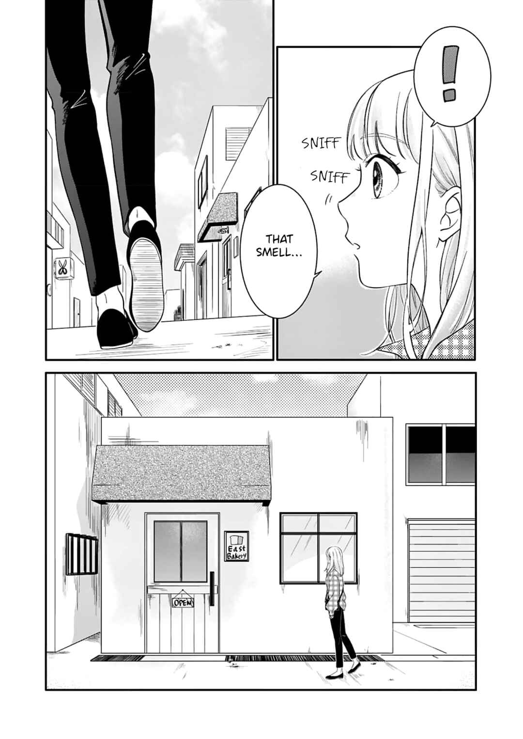 Page 14 Chapter 1 Tadashi, Kimi ni Horeteiru