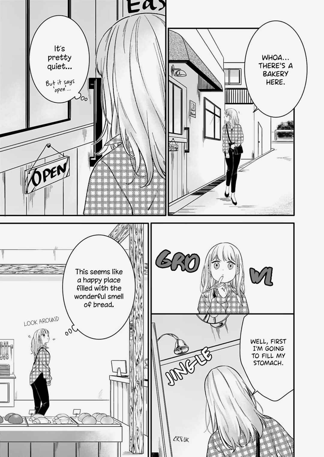 Page 15 Chapter 1 Tadashi, Kimi ni Horeteiru