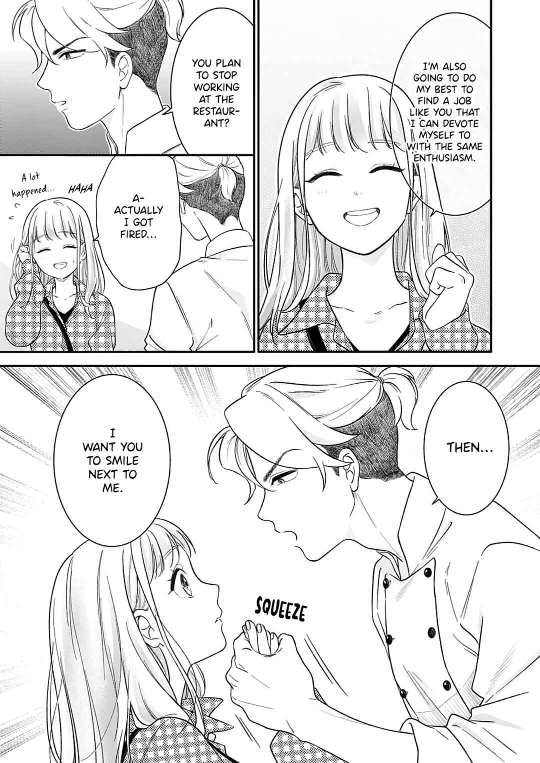Page 23 Chapter 1 Tadashi, Kimi ni Horeteiru