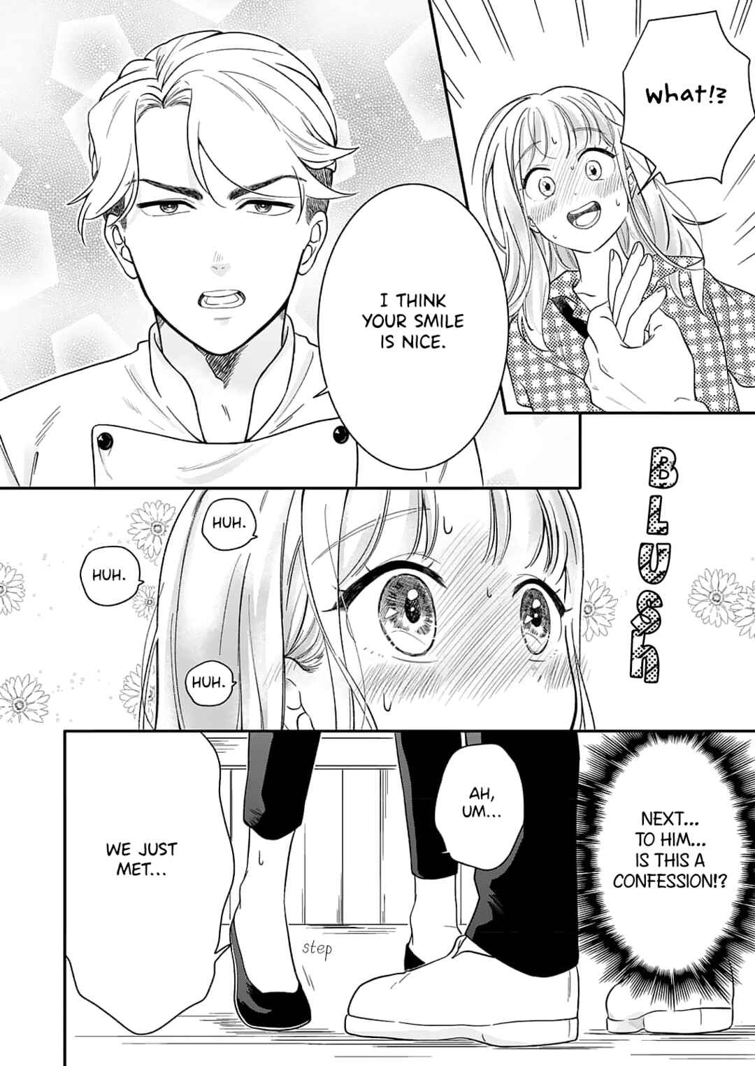 Page 24 Chapter 1 Tadashi, Kimi ni Horeteiru