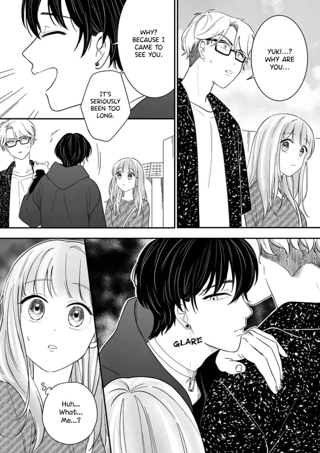 Page 26 Chapter 4 Tadashi, Kimi ni Horeteiru