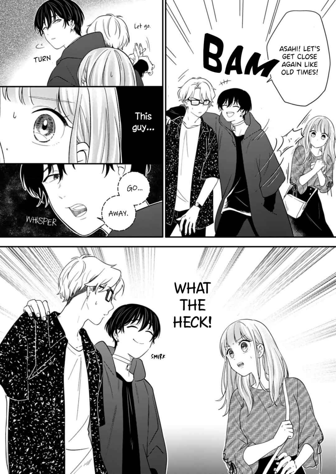 Page 27 Chapter 4 Tadashi, Kimi ni Horeteiru