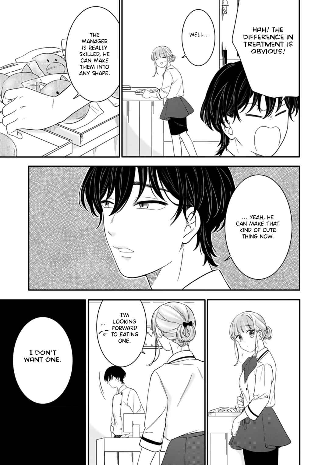 Page 10 Chapter 5 Tadashi, Kimi ni Horeteiru