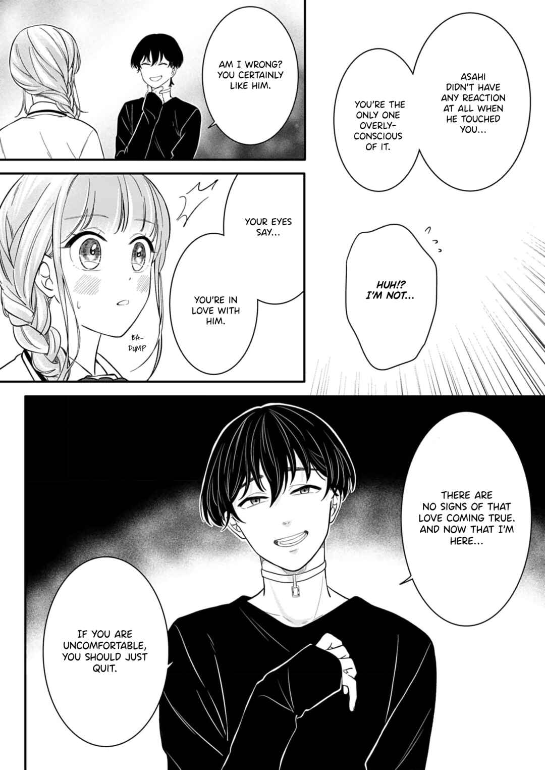 Page 25 Chapter 5 Tadashi, Kimi ni Horeteiru