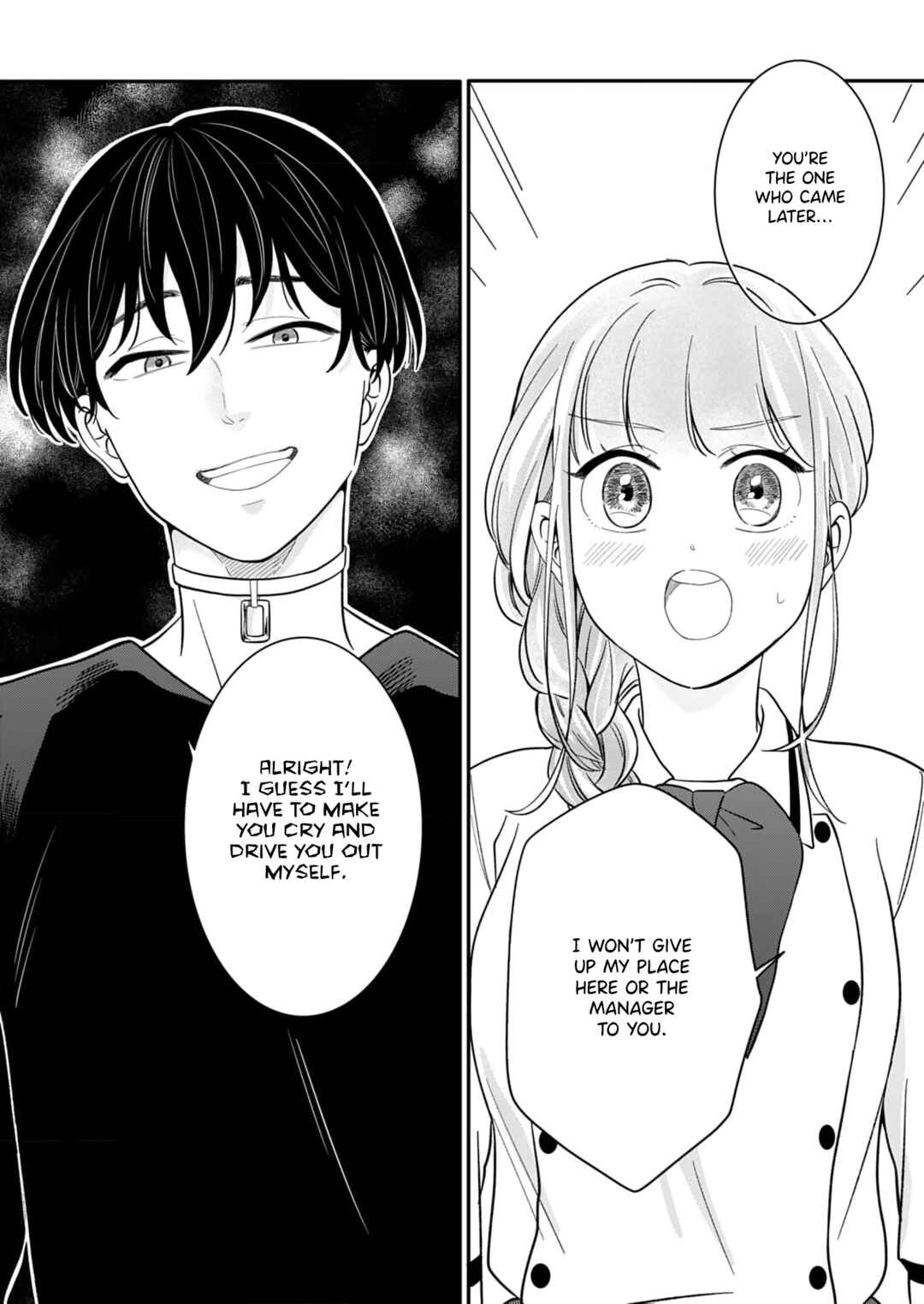 Page 28 Chapter 5 Tadashi, Kimi ni Horeteiru