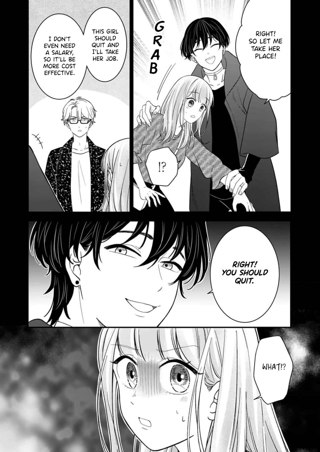 Page 6 Chapter 5 Tadashi, Kimi ni Horeteiru