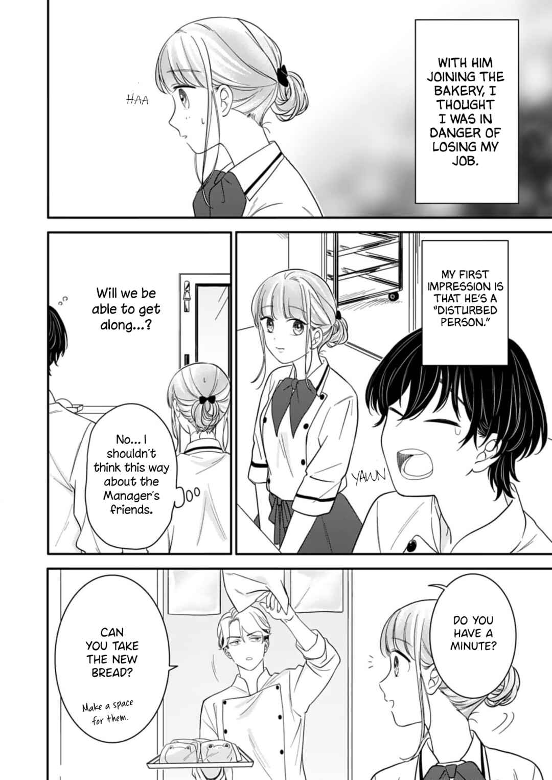 Page 7 Chapter 5 Tadashi, Kimi ni Horeteiru