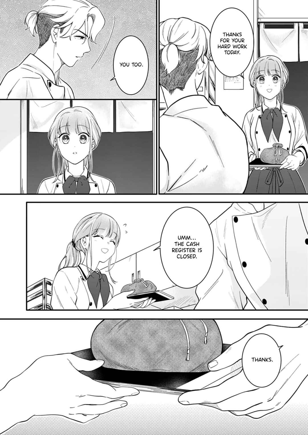 Page 19 Chapter 6 Tadashi, Kimi ni Horeteiru