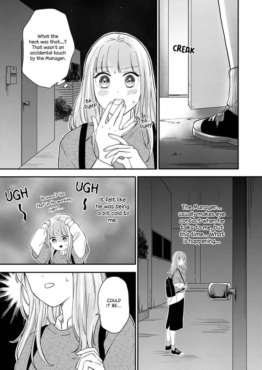 Page 22 Chapter 6 Tadashi, Kimi ni Horeteiru