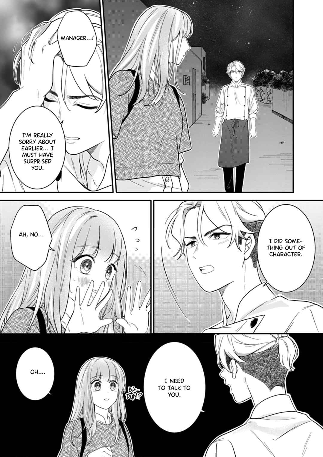 Page 24 Chapter 6 Tadashi, Kimi ni Horeteiru