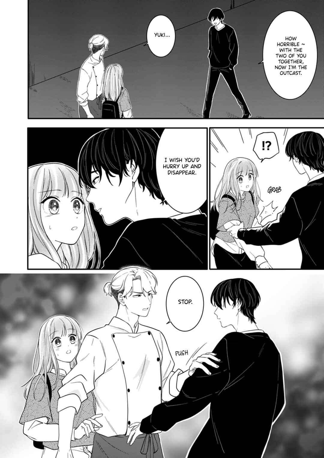 Page 2 Chapter 7 Tadashi, Kimi ni Horeteiru