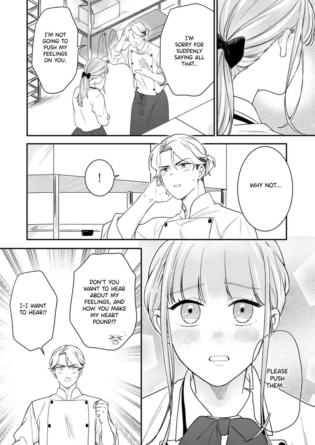 Page 26 Chapter 7 Tadashi, Kimi ni Horeteiru
