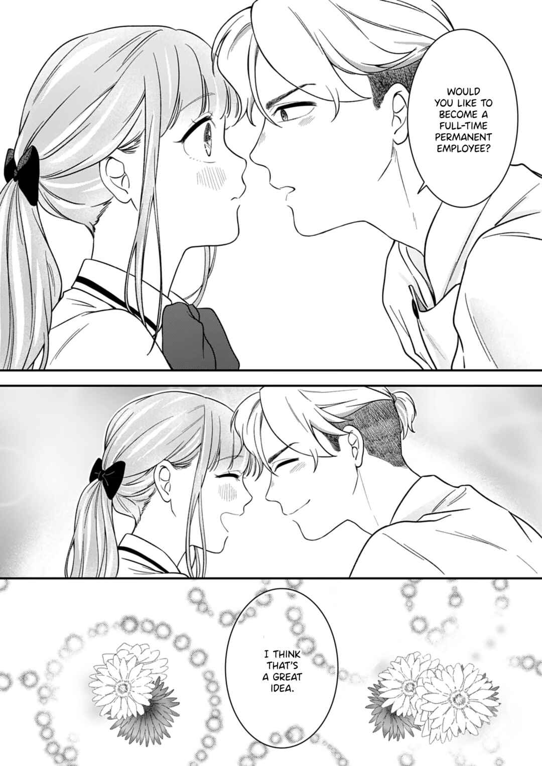 Page 28 Chapter 7 Tadashi, Kimi ni Horeteiru