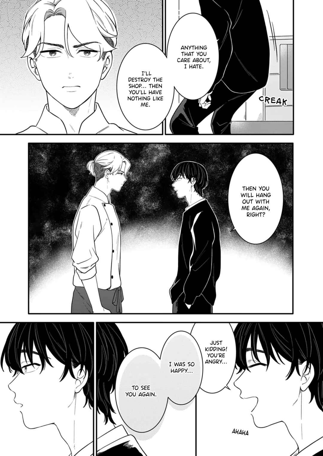 Page 7 Chapter 7 Tadashi, Kimi ni Horeteiru