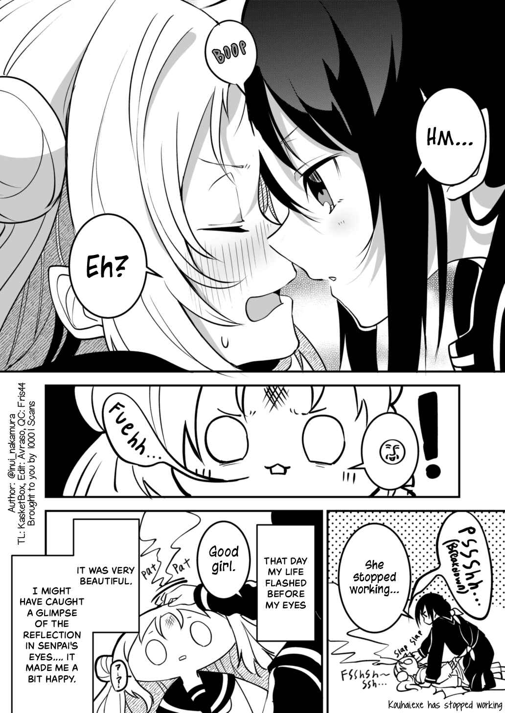 Page 4 Chapter 2 The Senpai of the Art Club