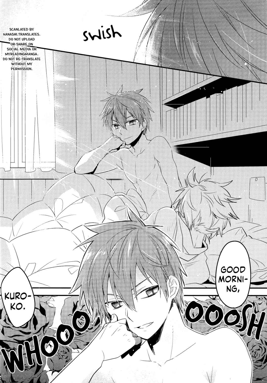 Page 22 Chapter Unknown_695d Kuroko no Basket - Genkin Child (Doujinshi)