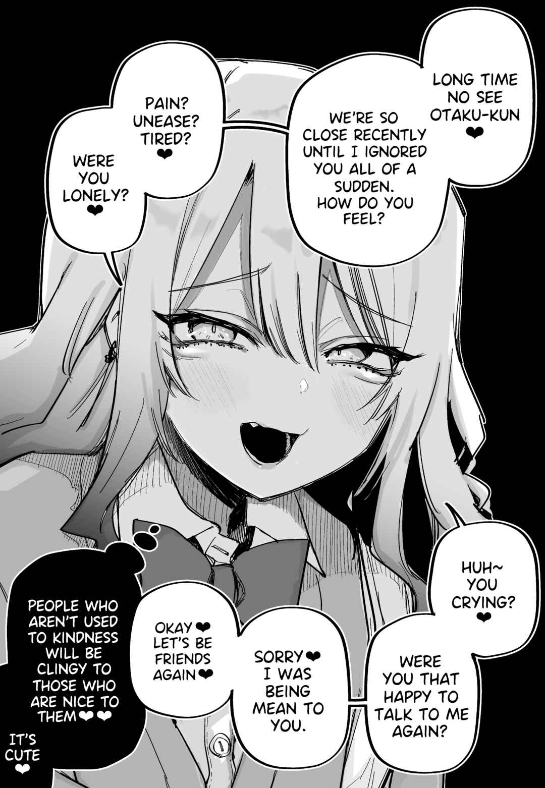 Page 2 Chapter Unknown_ae56 A Gal Who Isnt Kind to Otaku