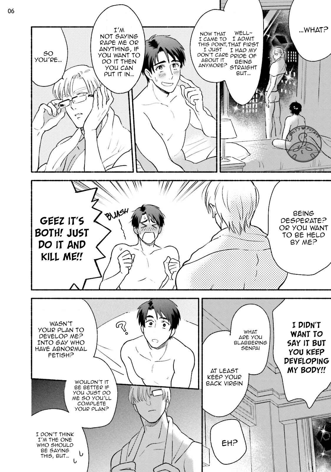 Page 13 Chapter 2 Sakurada-senpai Kaizou Keikaku