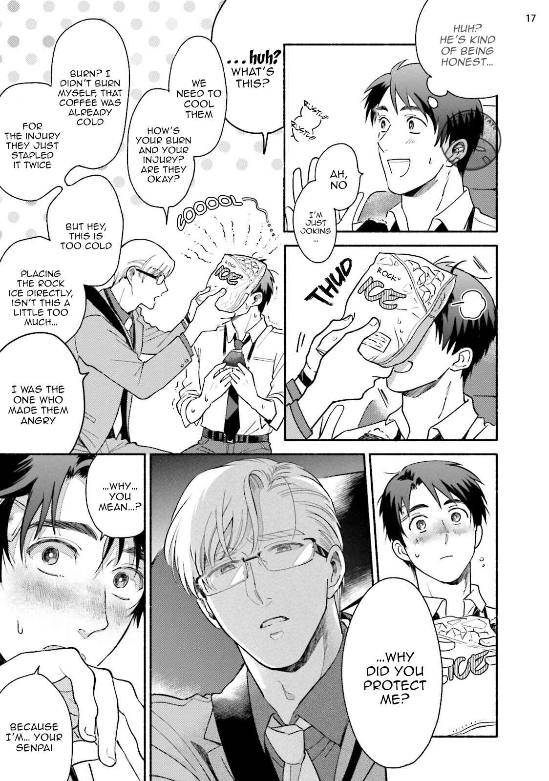 Page 24 Chapter 2 Sakurada-senpai Kaizou Keikaku