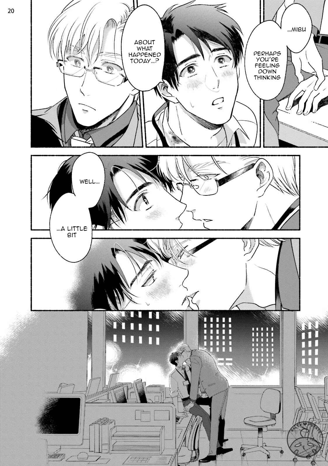 Page 27 Chapter 2 Sakurada-senpai Kaizou Keikaku
