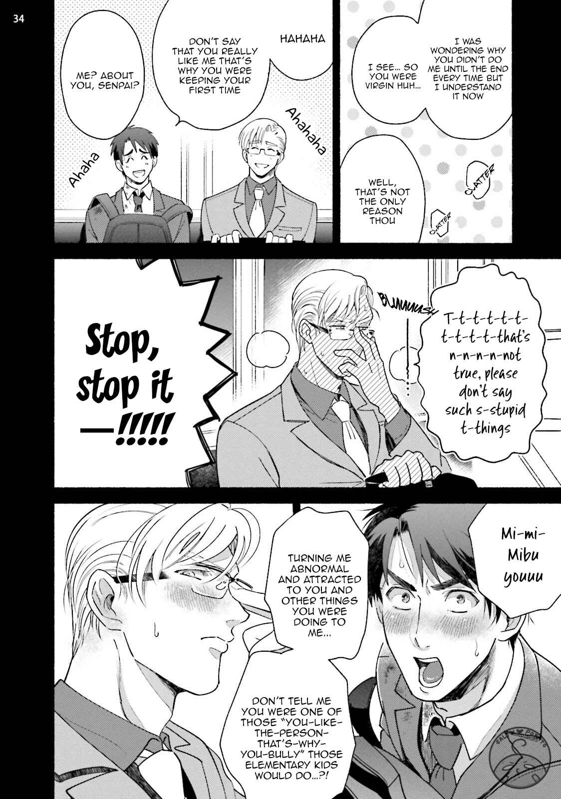 Page 41 Chapter 2 Sakurada-senpai Kaizou Keikaku