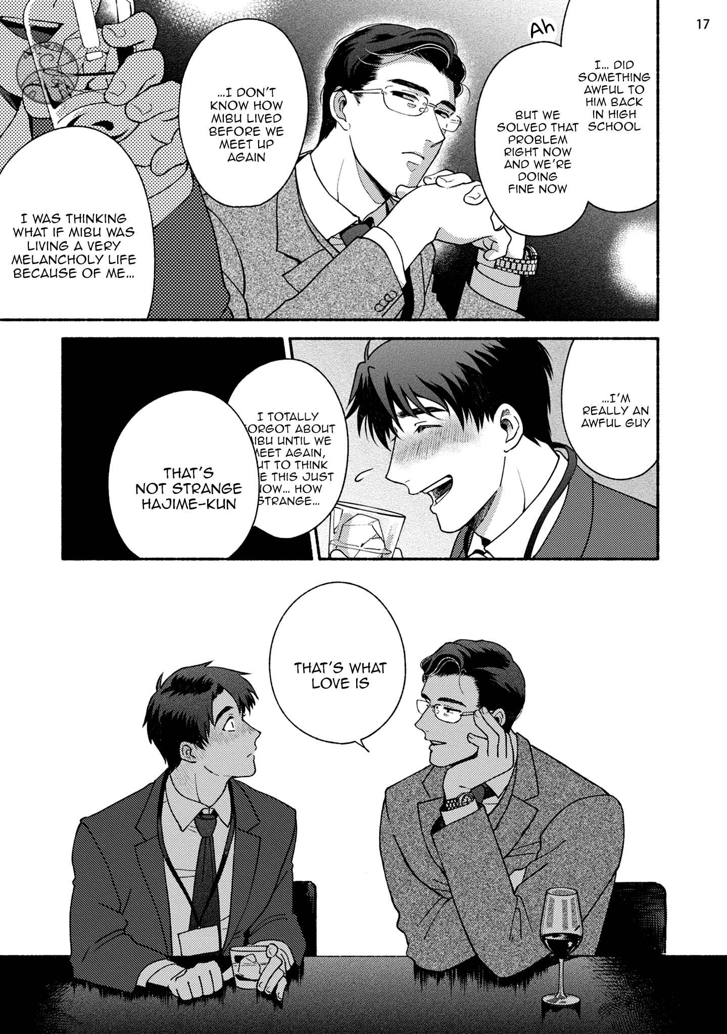 Page 22 Chapter 4 Sakurada-senpai Kaizou Keikaku