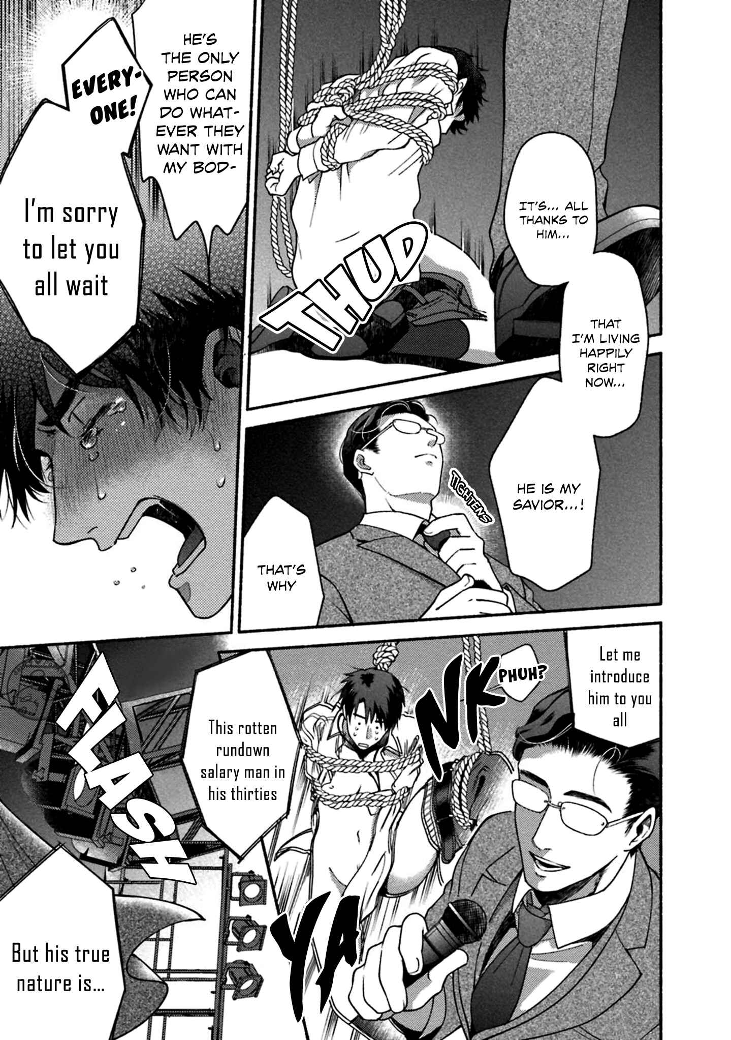 Page 28 Chapter 4 Sakurada-senpai Kaizou Keikaku