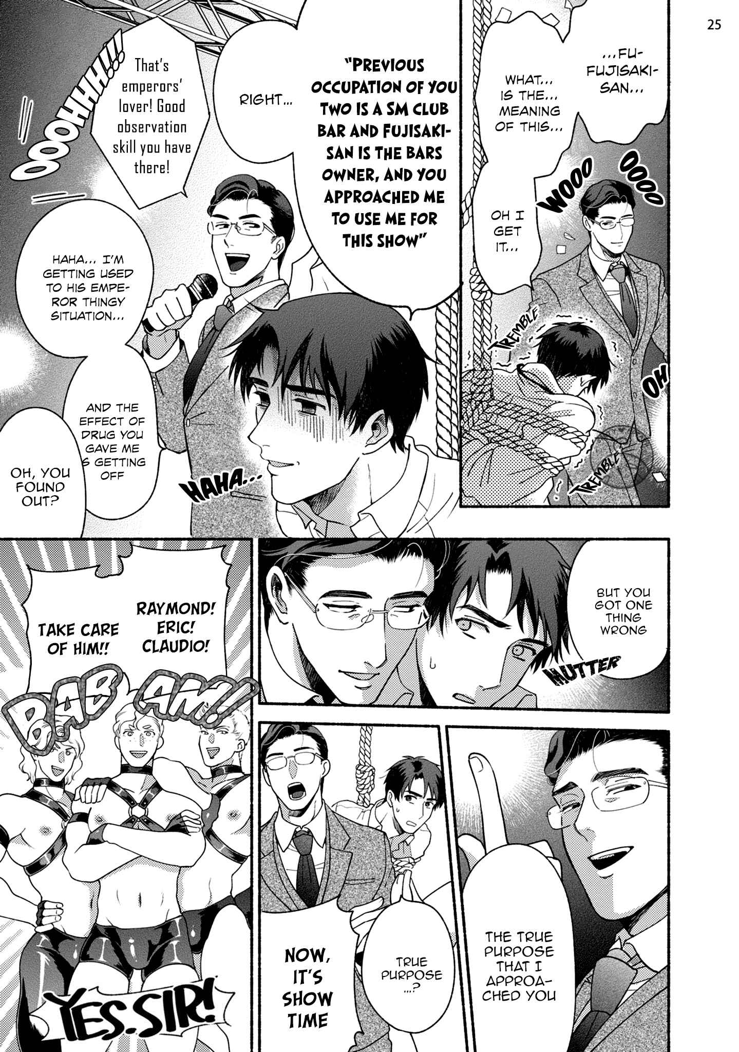 Page 30 Chapter 4 Sakurada-senpai Kaizou Keikaku