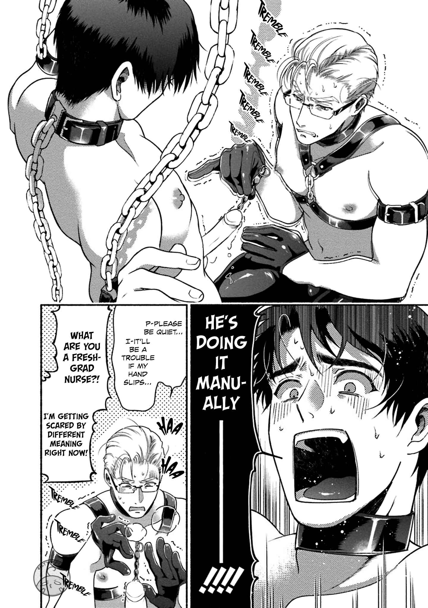 Page 39 Chapter 4 Sakurada-senpai Kaizou Keikaku
