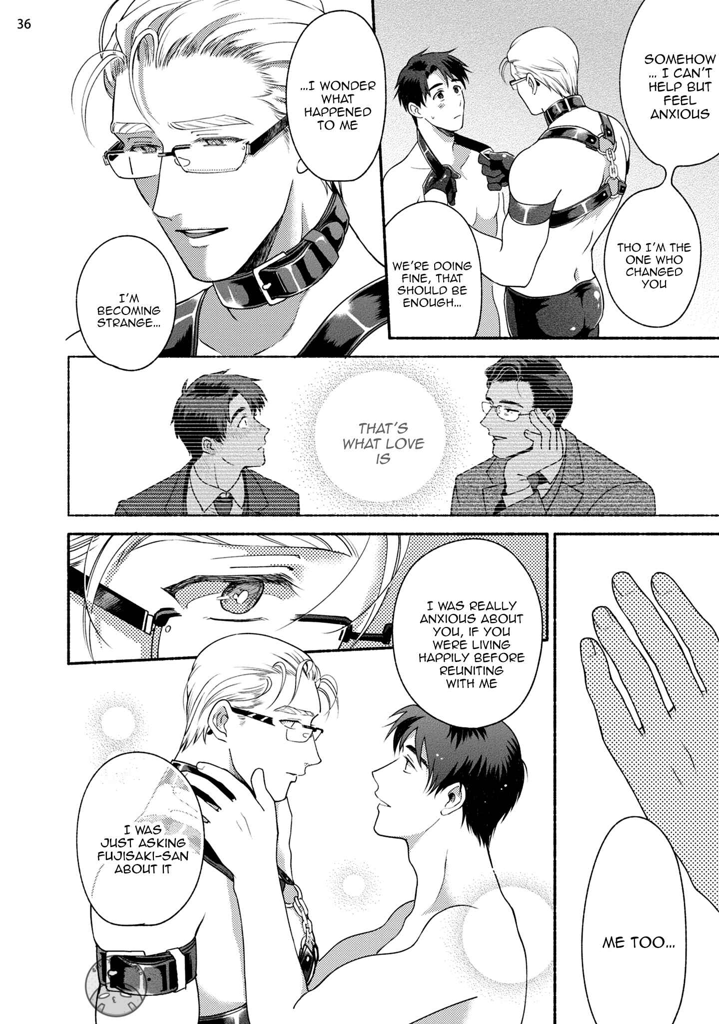 Page 41 Chapter 4 Sakurada-senpai Kaizou Keikaku