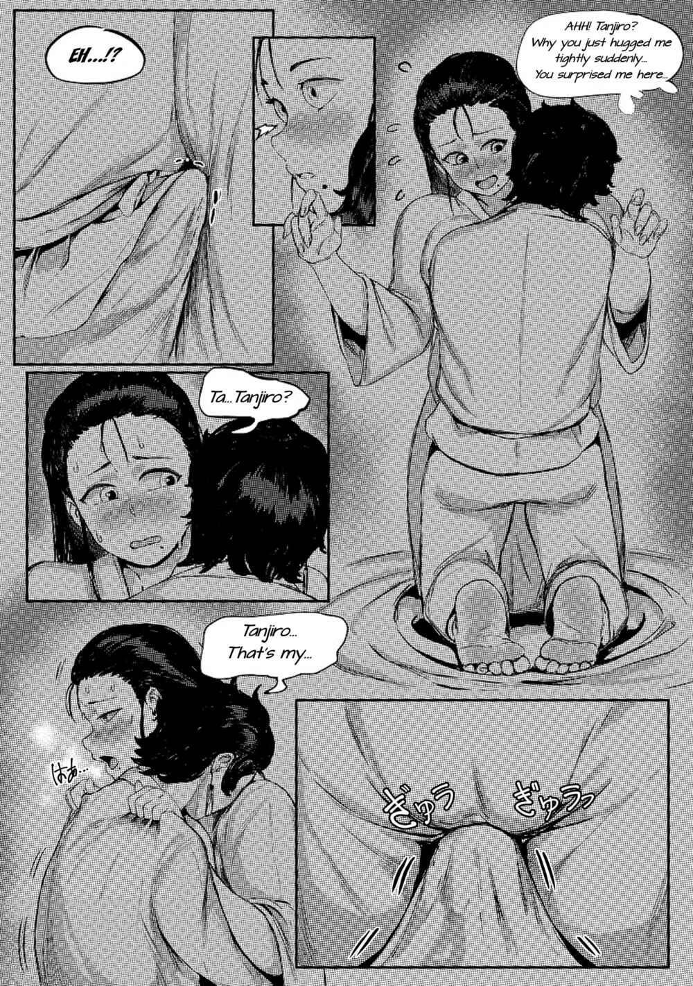 Page 10 Chapter 2 Kimetsu no Yaiba - Haha to Watashi (Doujinshi)