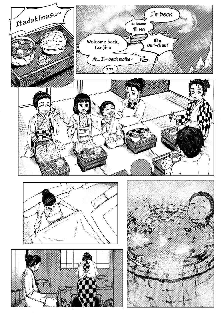 Page 14 Chapter 1 Kimetsu no Yaiba - Haha to Watashi (Doujinshi)