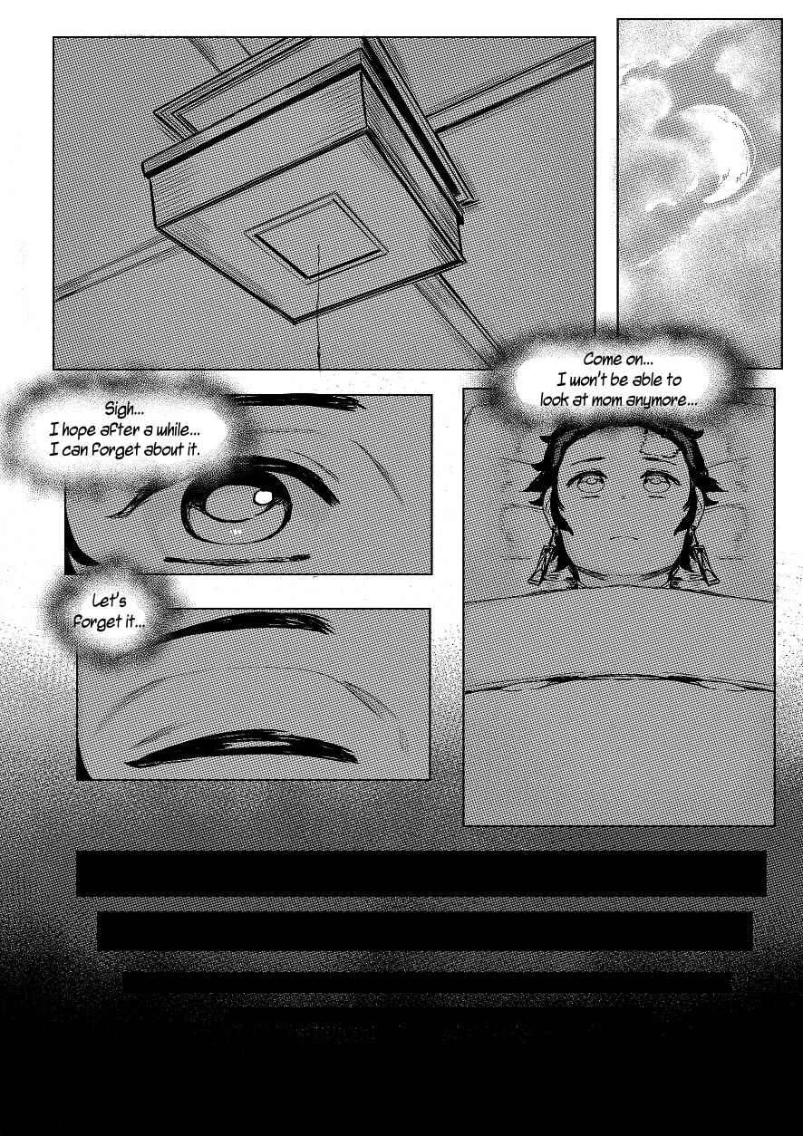 Page 16 Chapter 1 Kimetsu no Yaiba - Haha to Watashi (Doujinshi)