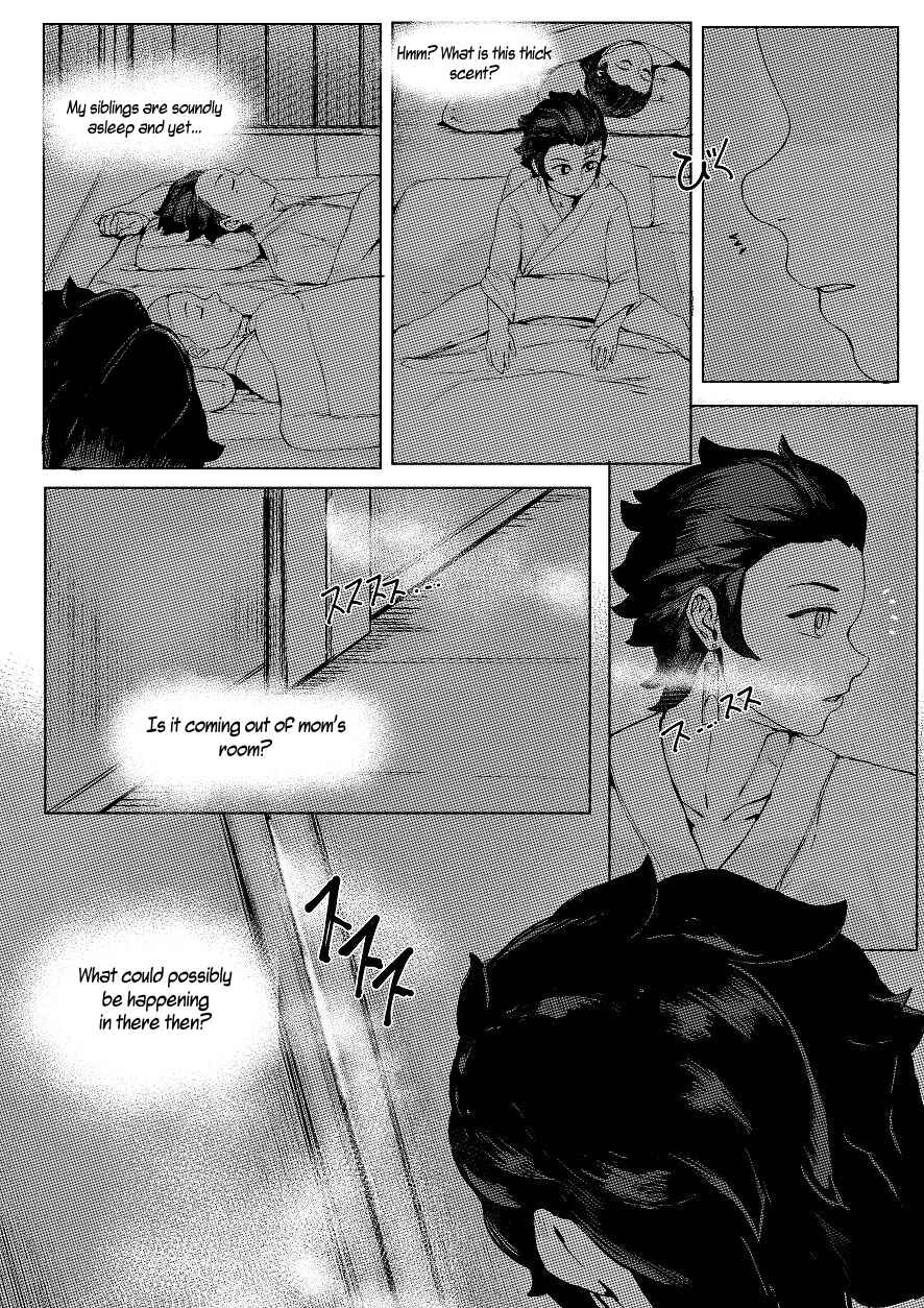 Page 7 Chapter 1 Kimetsu no Yaiba - Haha to Watashi (Doujinshi)