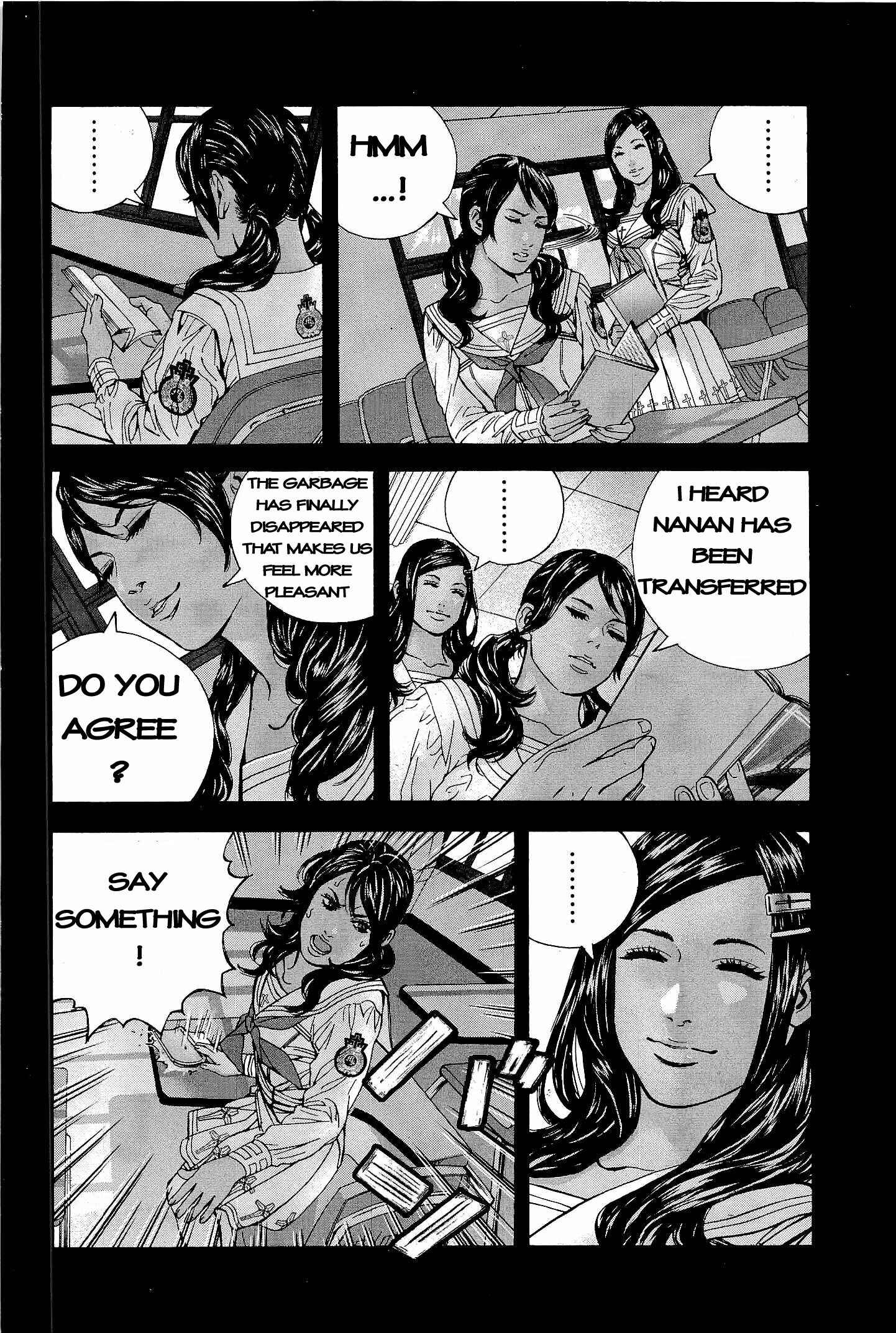 Page 2 Chapter 19 Resident Evil: The Marhawa Desire