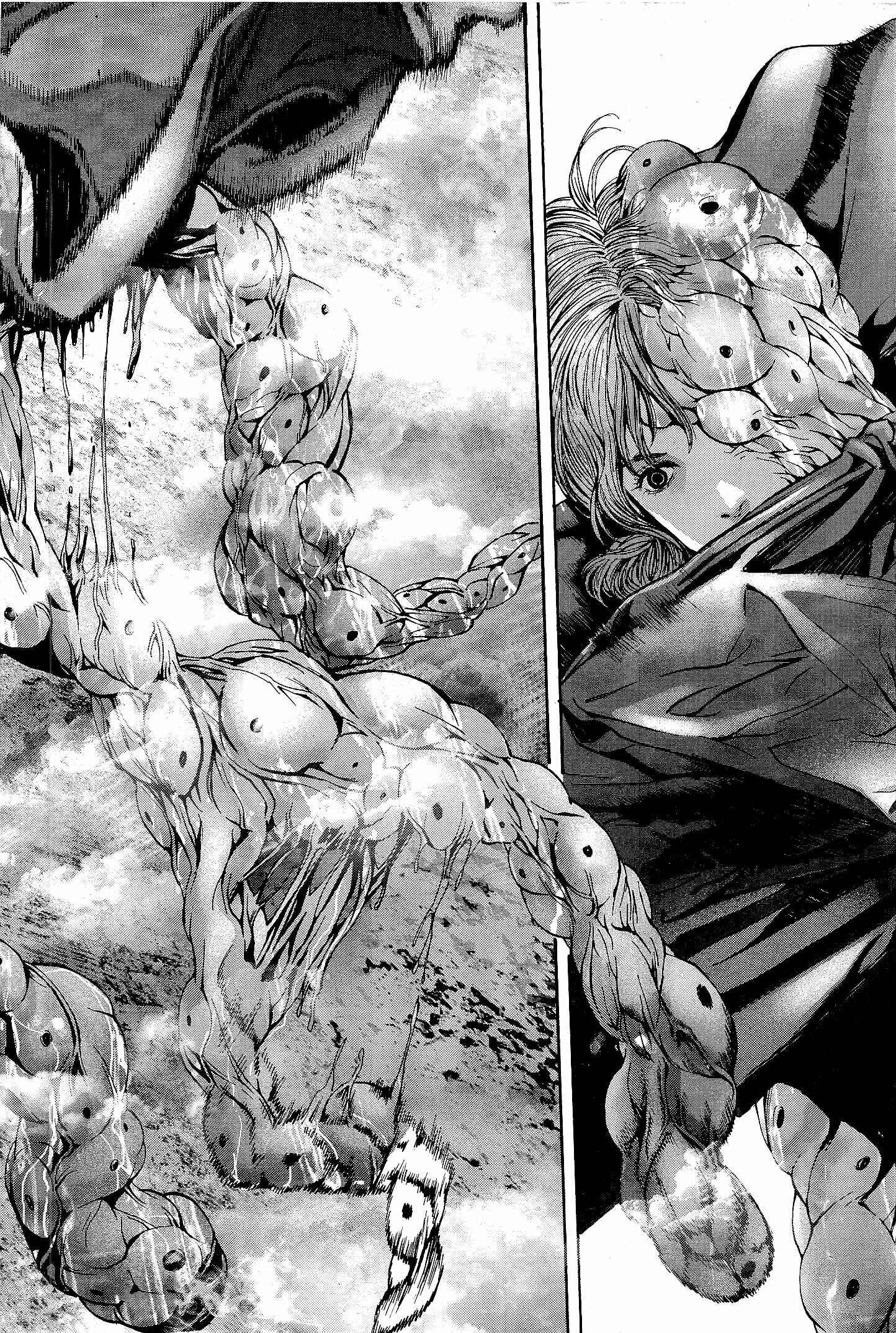 Page 23 Chapter 19 Resident Evil: The Marhawa Desire