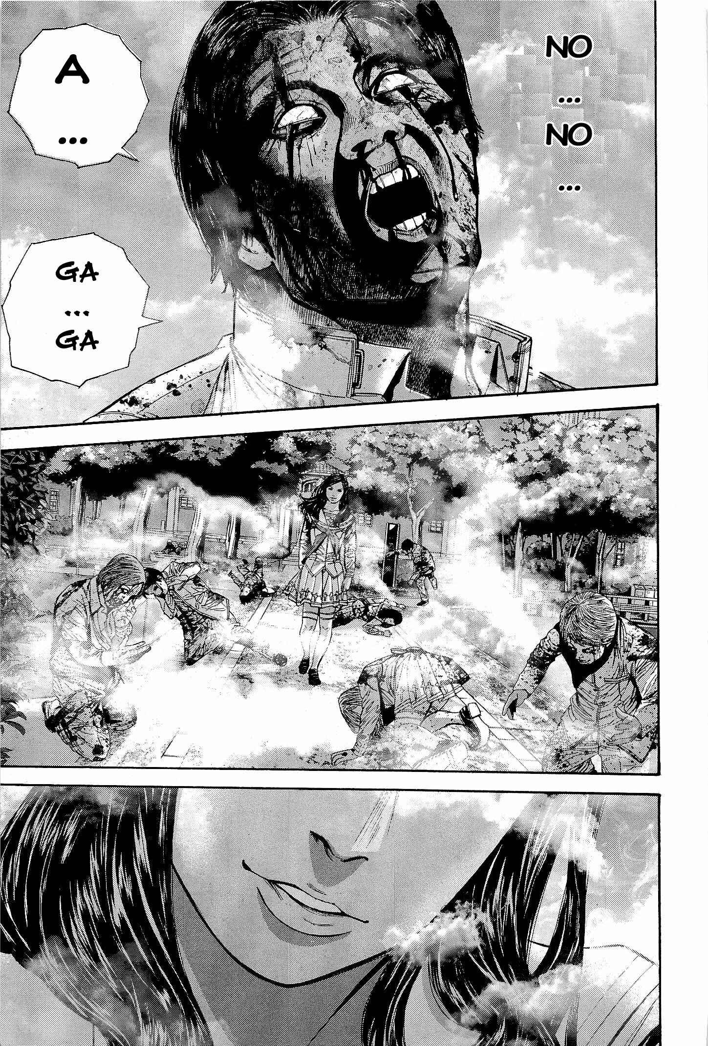 Page 28 Chapter 19 Resident Evil: The Marhawa Desire