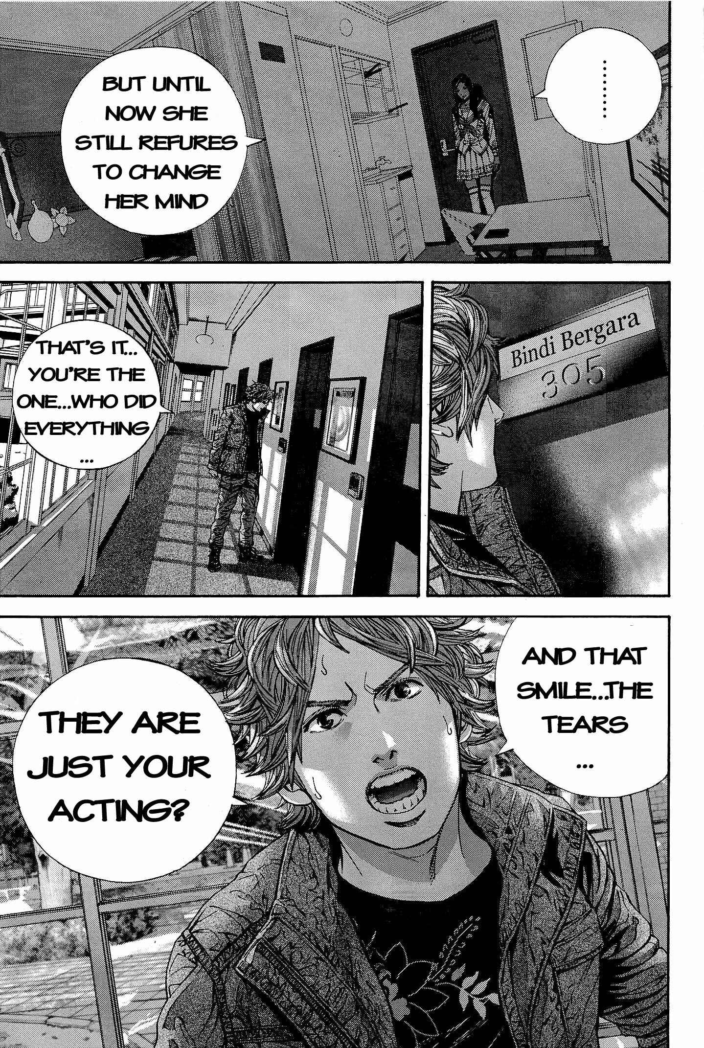 Page 7 Chapter 19 Resident Evil: The Marhawa Desire