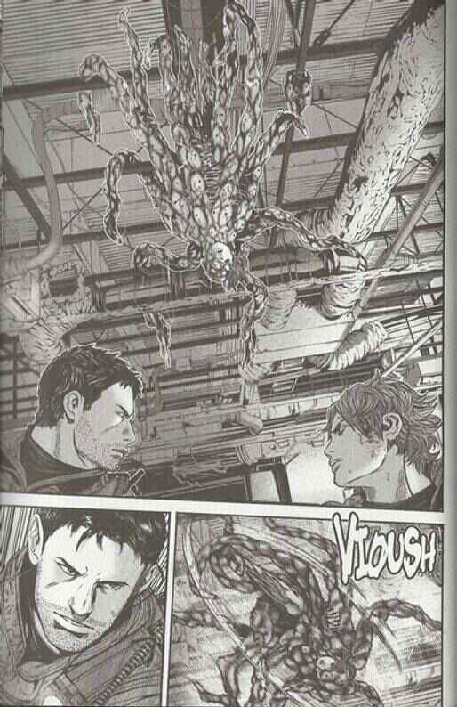Page 13 Chapter 31 Resident Evil: The Marhawa Desire
