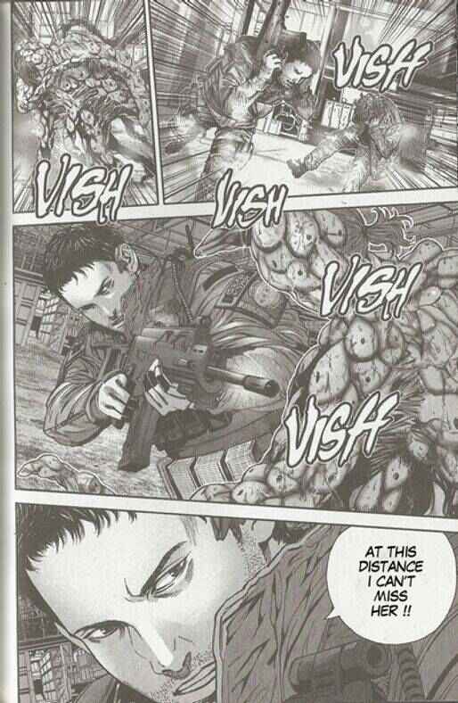 Page 16 Chapter 31 Resident Evil: The Marhawa Desire