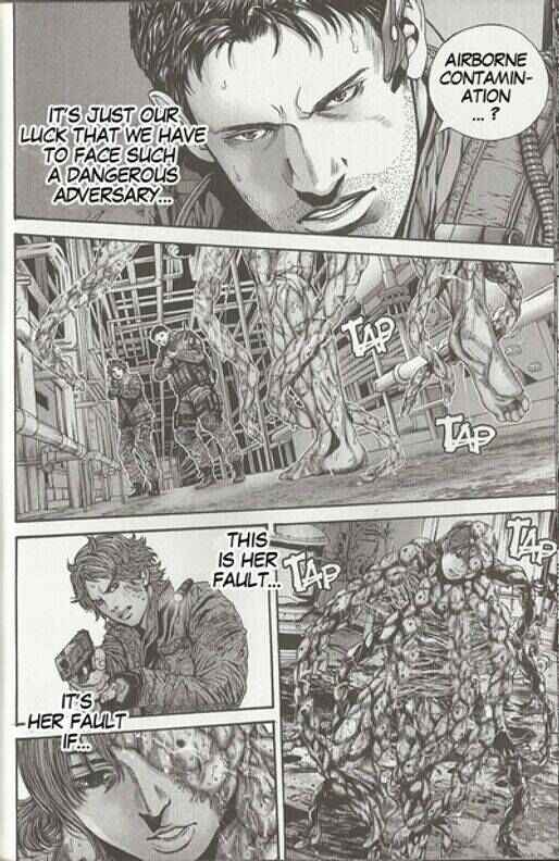 Page 2 Chapter 31 Resident Evil: The Marhawa Desire