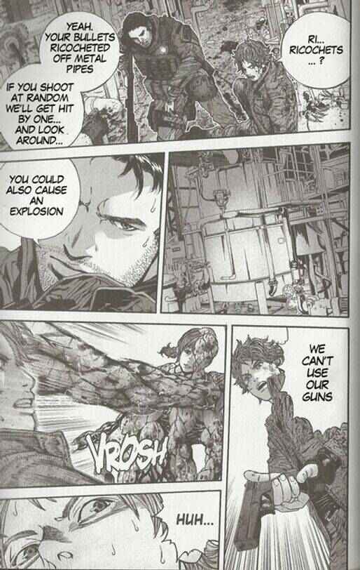 Page 5 Chapter 31 Resident Evil: The Marhawa Desire
