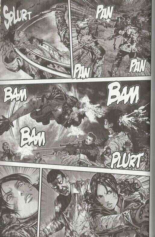 Page 9 Chapter 31 Resident Evil: The Marhawa Desire